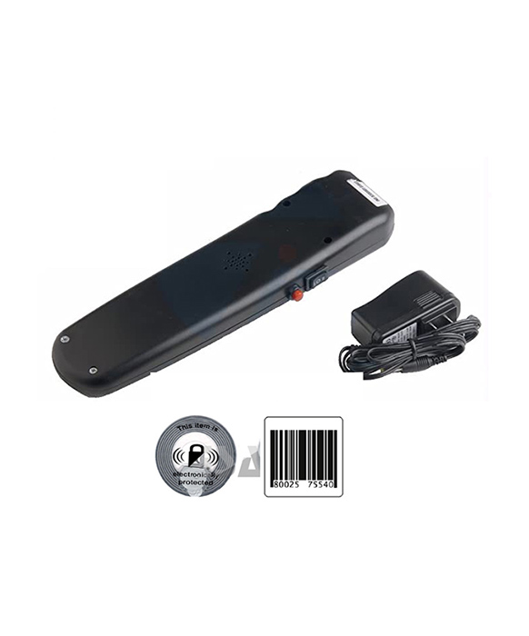 Rilevatore, disattivatore etichette RF