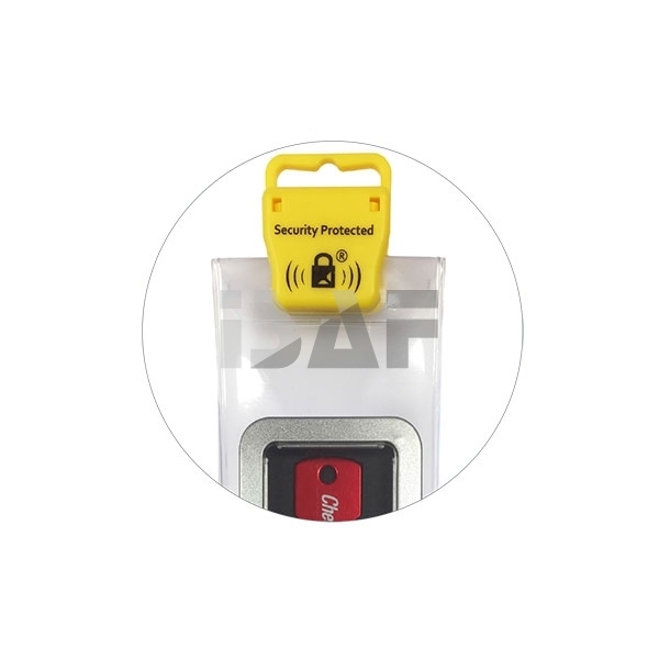 Security Sleeve for Universal AutoPeg