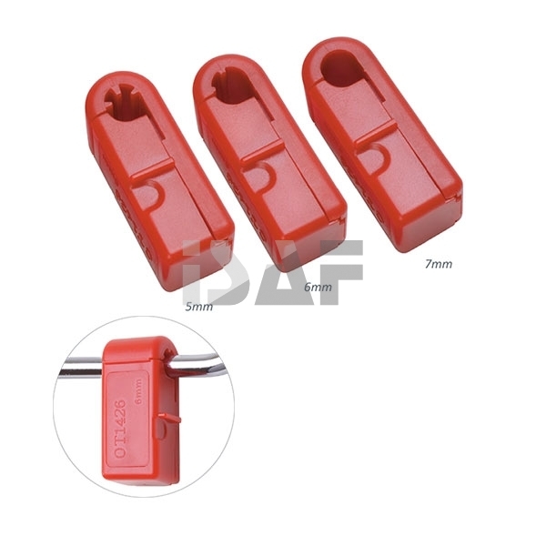 Peg Hook Secure Stop