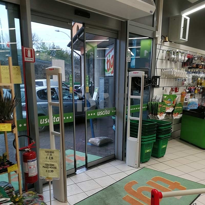 Antenne Antitaccheggio Supermercato Tigre - Checkpoint